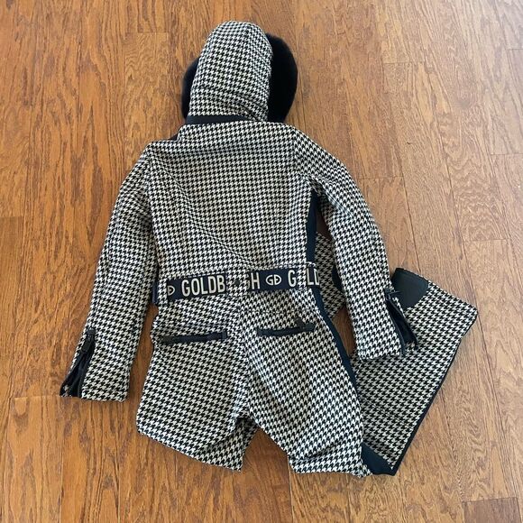 RARE Goldbergh ski suit - Picture 9 of 13